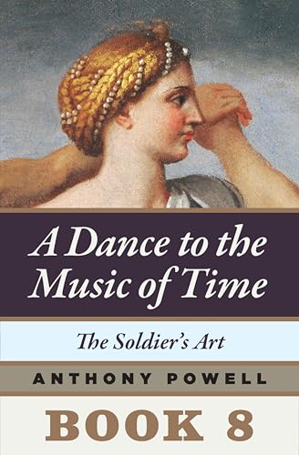 The Soldier's Art (A Dance of Music and Time Book 8)