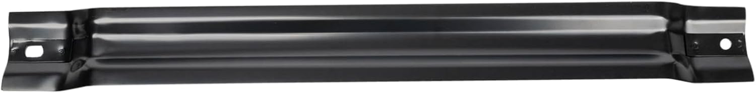 TRQ Rear Tank Mounted Fuel Tank Strap Black Compatible with 1973-1983 Ford F-100 1977-1996 F-150 1973-1997 F-250 1997 F-250 HD F-350