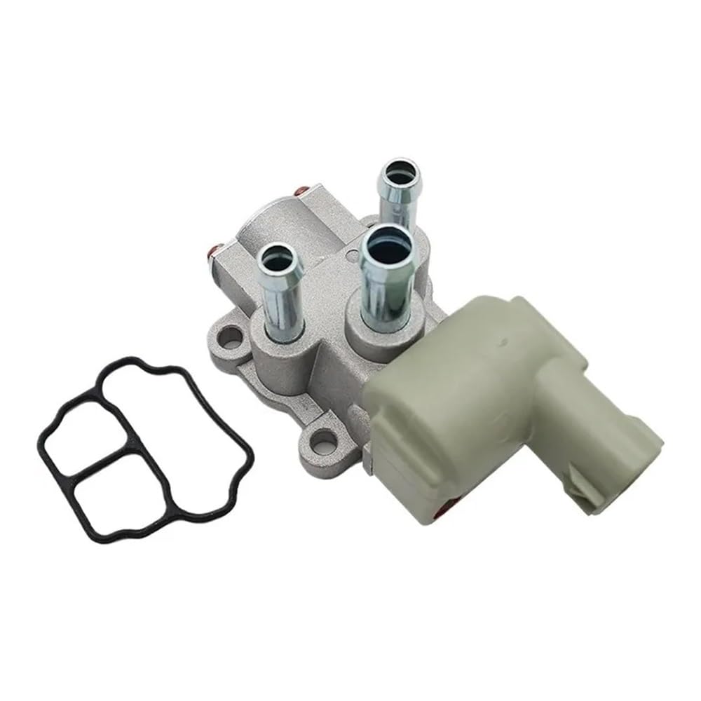 IAC Idle Control Valve Compatible with Toyota for Camry for Celica 2.0L 1987 1988 1999 1990 1991 Idle Air Control Valve 136800-0010 1368000010 136800 0010