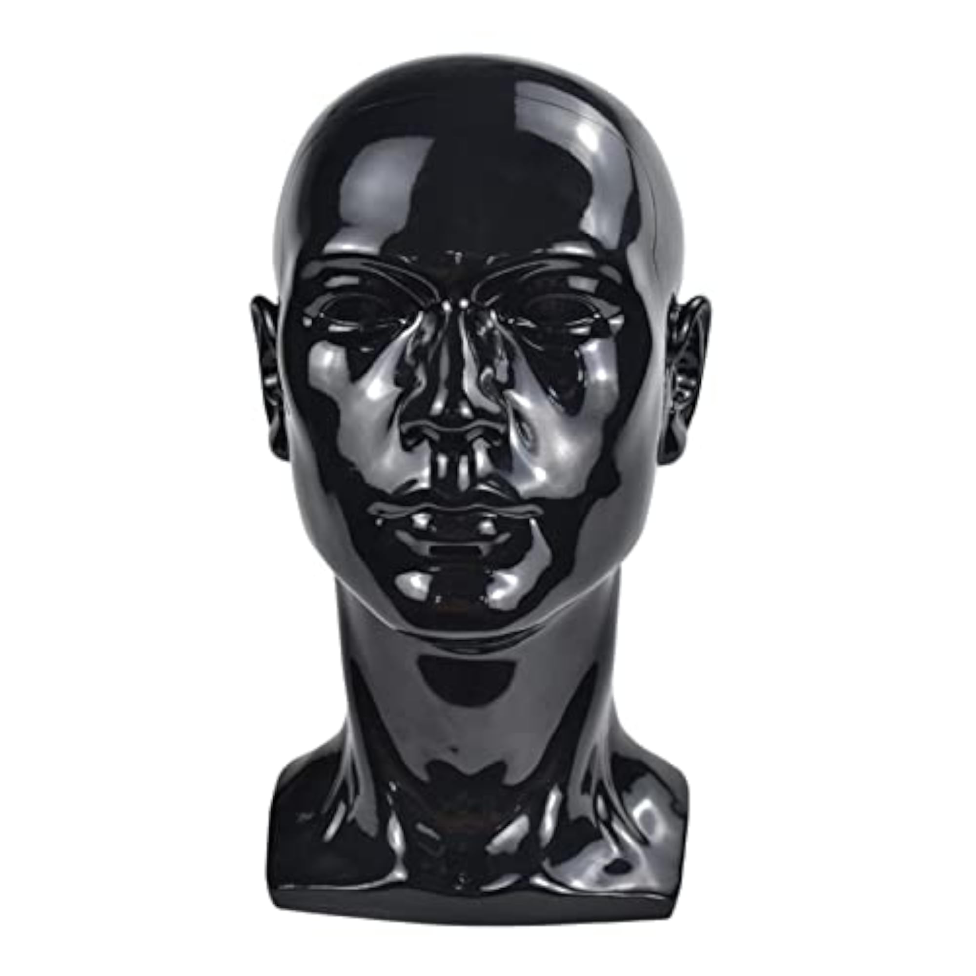 Cosmetology Male Training Model Mannequin Head 57cm