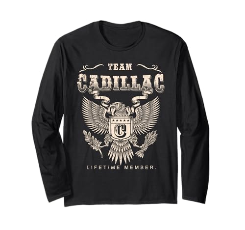 Team Cadillac Lifetime�����o�[ - �L���f���b�N�� ����T�V���c