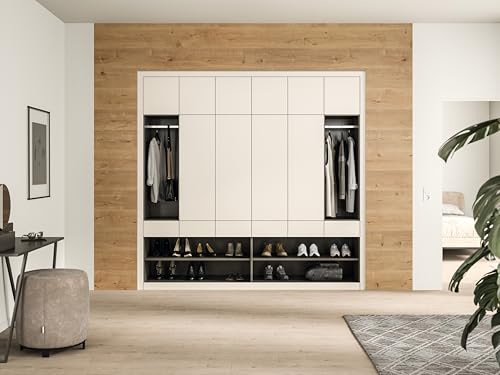 EGGER DecoWall DO008 Loveland Eiche - umweltschonende Alternative zu herkömmlichen Wandverkleidungen, Holzverkleidungen, Wandpaneelen - OSB (1250 mm x 660 mm)