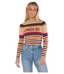 Apres Ski Stripe