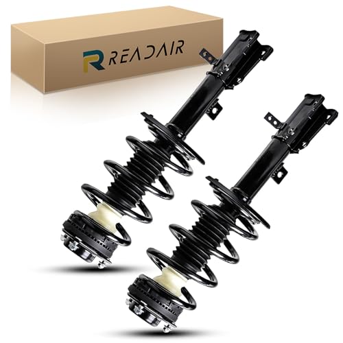 Readair Front Pair Complete Struts Shock Absorber For 2014-2019 Dodge