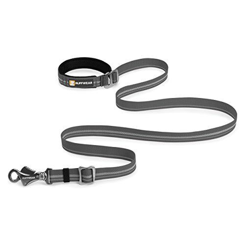 Ruffwear Slackline Leash for Pets, Granite Gray