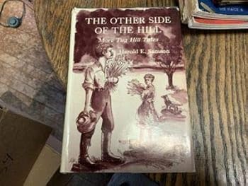 Hardcover The other side of the hill; more Tug Hill tales. Book