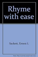 Rhyme with ease 0934526001 Book Cover