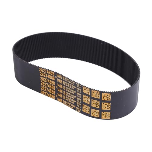 28274888 Electronic Power Steering Rack and Pinion Belt Compatible with 2013-2022 Ram 1500 Steering Rack and Pinion Gear Belt Power Steering Drive Belt EPS Replace EPS-24888 05154751AB 68079506AF