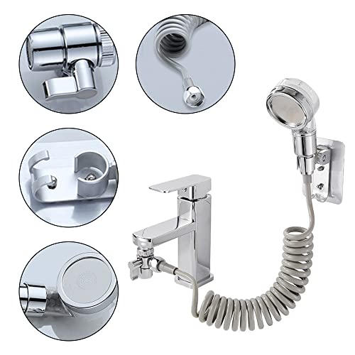 Doccetta per Lavandino, Set Soffione Doccia per