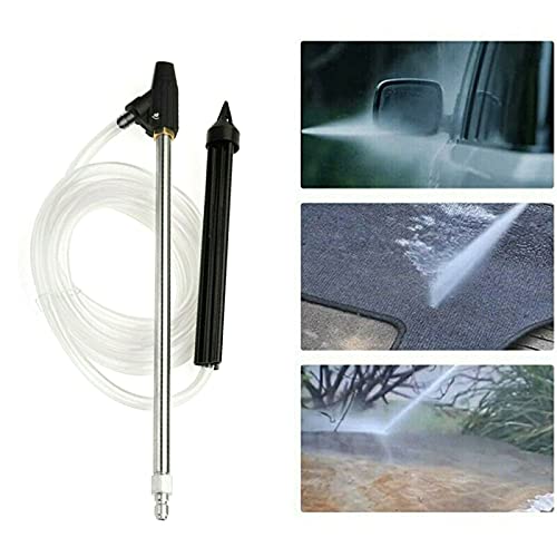 Chusui Kit de jato de areia para lavadora de alta pressão