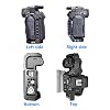 Camera Cage Compatible for Canon EOS R5/R5C/R6 R6markII Camera