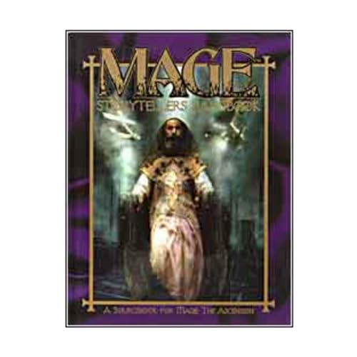 Mage Storytellers Handbook Rev Ed *OP