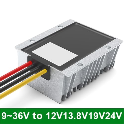 Convertisseur de tension 30A régulateur stable 13.8V - 3