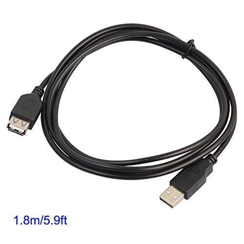 Connectors 20190103002 Rong Li 1.2M Usb 2.0 Male To Firewire Ieee 1394 4 Pin Male Ilink Adapter Cable Male To Male Cable Silver - (Cable Length: Size20Cm, Color: 6) #TOP3