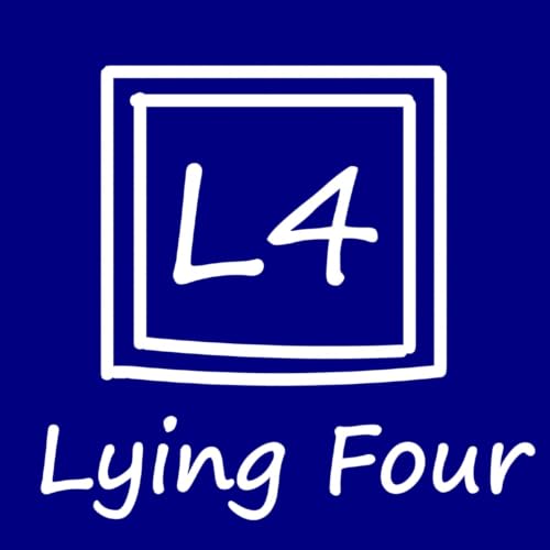 『Lying Four』のカバーアート