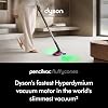 Aspiradora inalámbrica Dyson PencilVac Fluffycones para pisos duros 4
