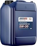 EUROLUB Cleanstar C2 5W-30 wurde speziell für Fahrzeuge mit Dieselpartikelfiltern entwickelt, die ein ACEA C2-Motorenöl benötigen.