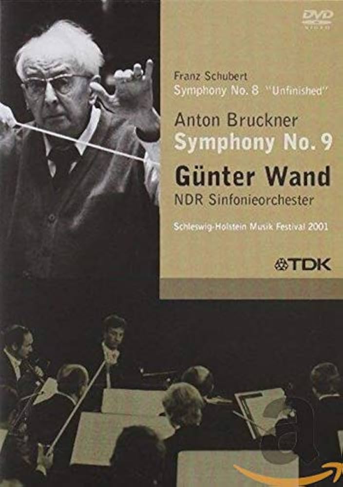 (未使用･未開封品)　Bruckner: Symphony No. 9 [DVD] df5ndr3 Amazon.co.jp: Bruckner - Symphony No 9 [DVD] : Ndr