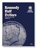  WHITMAN FOLDER: KENNEDY HALF DOLLARS 1964-85 (VOL. 1)