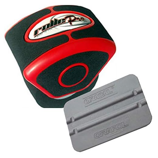 RollePro Vinyl Application Tool Set