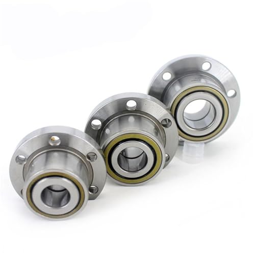 Roulement 760203P4 à billes pour guidage de précision de machine-outil - 4