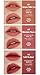 ETUDE Fixing Tint #05 Midnight Mauve (4g) | Long Lasting High Pigmented Liquid Lipstick | Waterproof Lightweight Matte Finish Lip Stain | Full Coverage | Korean Makeup, Kbeauty