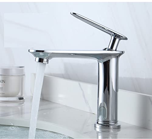 Mitigeur or brossé pour réinventer vos toilettes et lavabos modernes