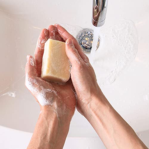 Savon au lait de chèvre hypoallergénique Artemis pour peaux sensibles - 7