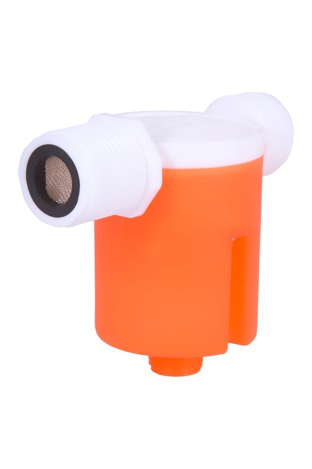 1 INCH |Automatic Water Level Control Valve/Flot Valve(Made in India),SRP-V08 Outside Type,Used for Water Tank,Water Cooler, Aquarium (orange) discount deal