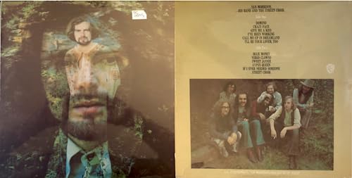 His Band And The Street Choir [1970 original WB pressing]