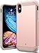 Caseology [Legion Series] iPhone Xs/iPhone X Case - [Reinforced Protection/Corner Cushion] - Rose Gold