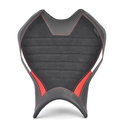 Selle passager arrière et pilote Ducati Panigale V2 pour de longues balades