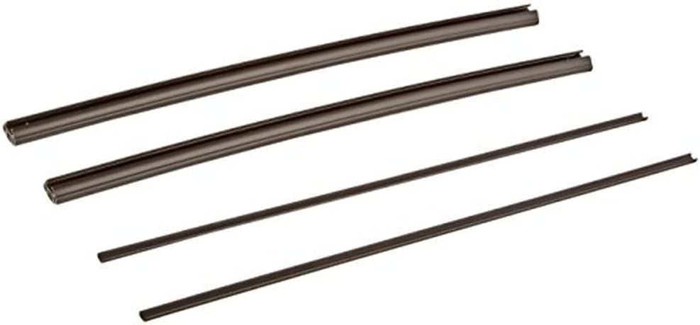 Perrycraft DSXX45B Black 45" Roof Rail