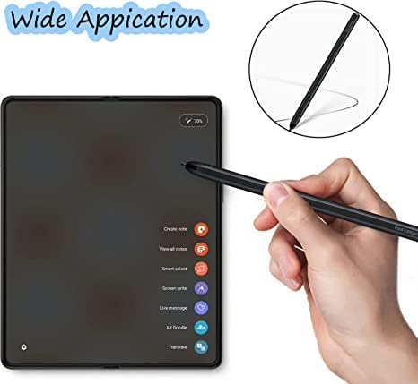 Miniatura 5 de Galaxy Pen Fold Edition para Sasmung Galaxy Z Fold 4 S Pen Reemplazo para Samsung Galaxy Z Fold 3 S Pen Fold Edition S Pen Fold 4 Stylus Pen +