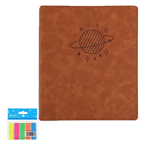 A4+A5 Loose-Leaf Folder Student Data Honor Certificate Collection Book Transparent Insert Folder Cover