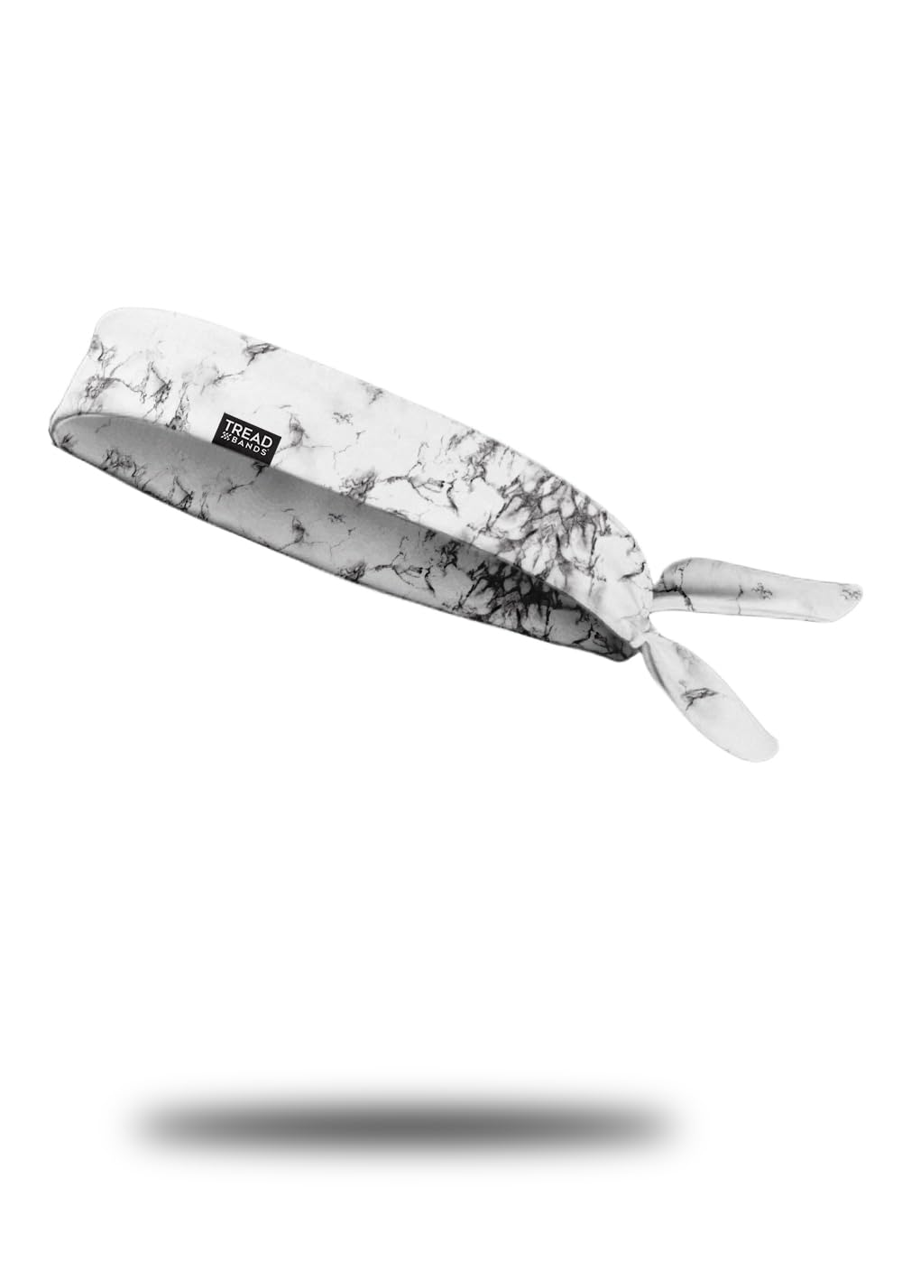 Treadbands Low Profile Tieback Non Slip Headband - Designs (Epic)