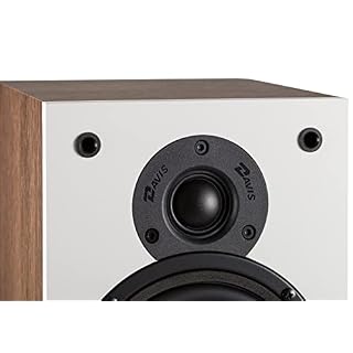 Davis Acoustics Ariane 1 Noyer (Walnut) - Paire d'enceintes étagère 2 Voies/2 Haut-parleurs – Image 3