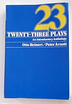 Paperback Twenty-Three Plays Book
