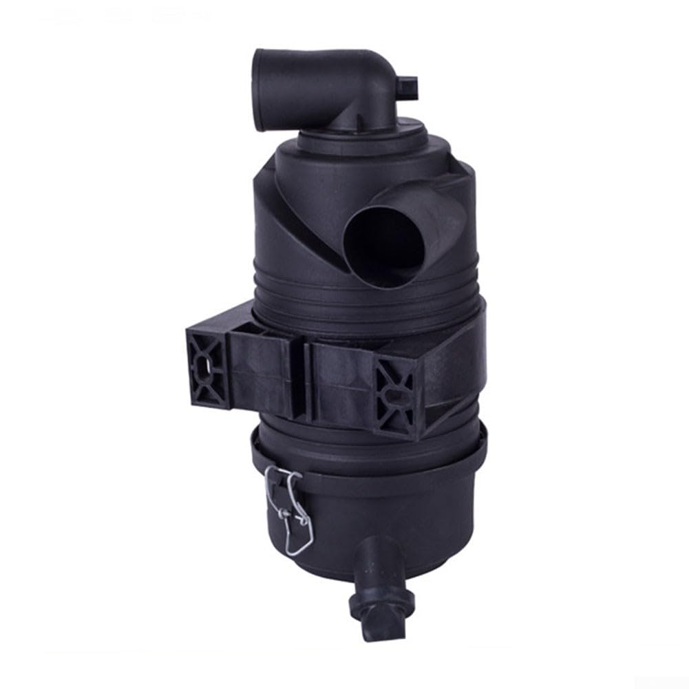 G057514 - Juego de filtro de aire y adaptador de codo especificado para motores pequeños de 20 HP utilizados en conjuntos de admisión de aire de motor de cortacésped y tractor