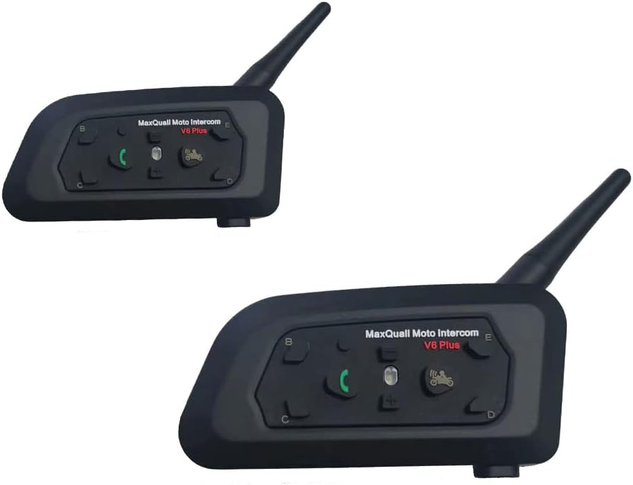 Microphone Headset Earphone Accessory for V6 V4 Helmet Intercom Motorcycle Bluetooth Interphone Motorbike Headset