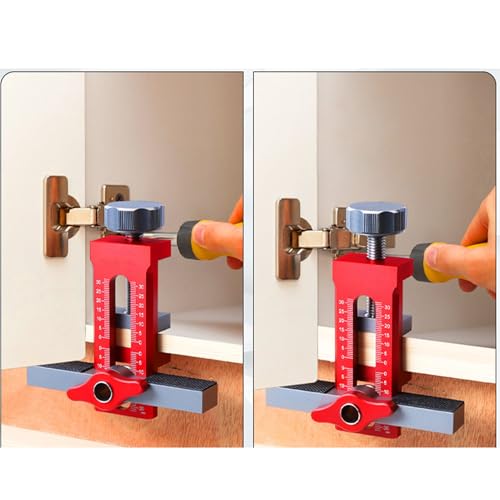 Guide multifonction renforcé avec fixation à libération rapide pour bois - 8