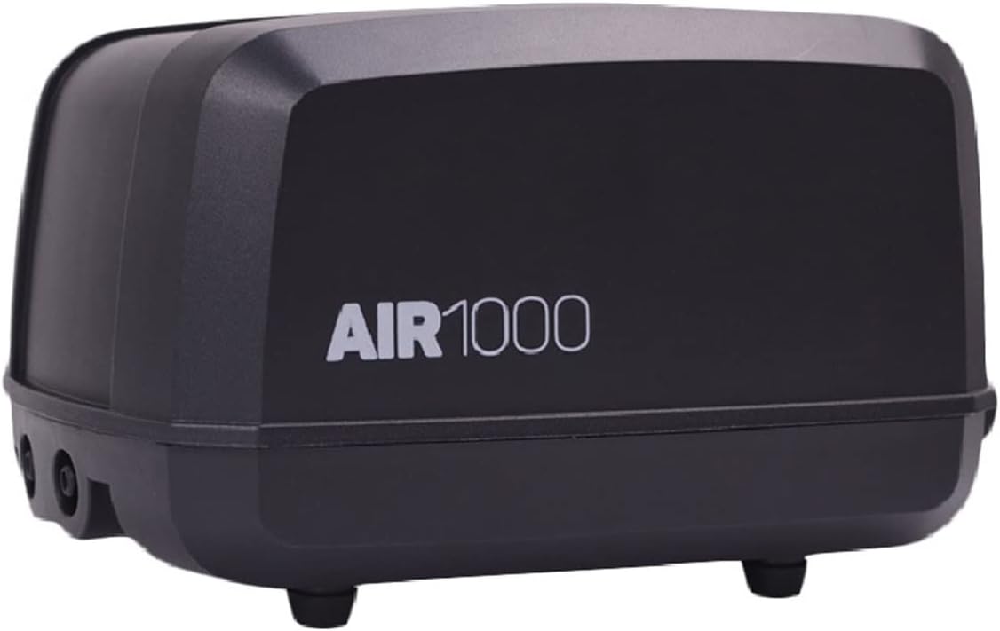 Fish Tank Air Pump Aquarium Oxygen Single and Double Hole High Power Silent Fish Accessories