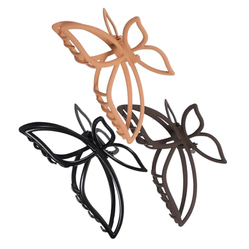 KAILIKETIY 3�� �����傫�߃w�A�N���[�N���b�v ������������z�[���h ���l�Ȕ����Ή� �V���v���ŃX���b�V���ȃw�A�A�N�Z�T���[ �����p�[�e�B