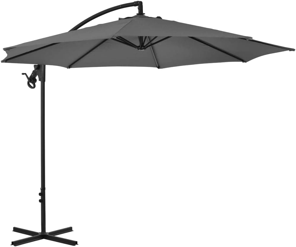 vidaXL Cantilever Garden Parasol