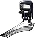 SHIMANO Ultegra Di2 FD-R8050 Front Derailleur Gray, Braze-On