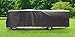 Camco ULTRAGuard 36 to 38-Ft Travel Trailer/Class A RV Cover - Features Zipper Entry Doors & Covered Air Vents - Crafted of Spunbond Polypropylene - Storage Bag for RV Storage & Organization (45735)