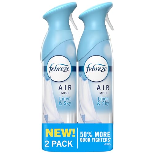 Febreze Linen & Sky Air Mist
