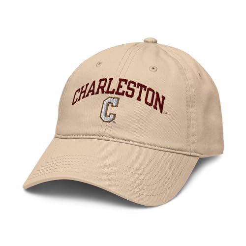 Gorra ajustable oficial Charleston Cougars miniatura 1
