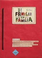 De familia en familia 9871217757 Book Cover