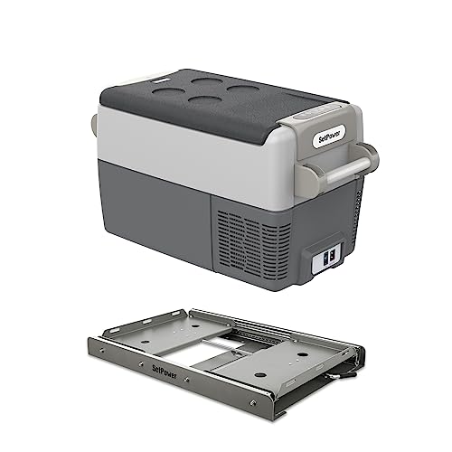 Setpower AJ Series Dual Zone Fridge